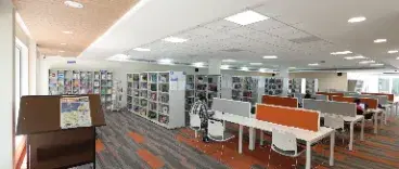 BMU Library photo 1